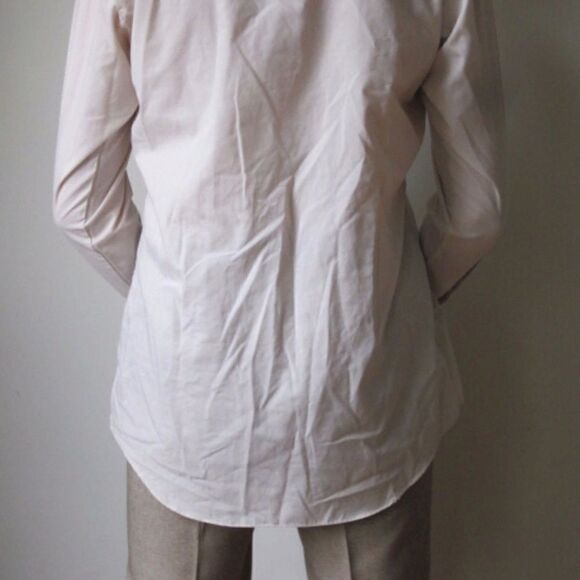 š¹VINTAGEāMensāShirtĀ MāMediumāPearlāSnapāButton - Picture 3 of 5